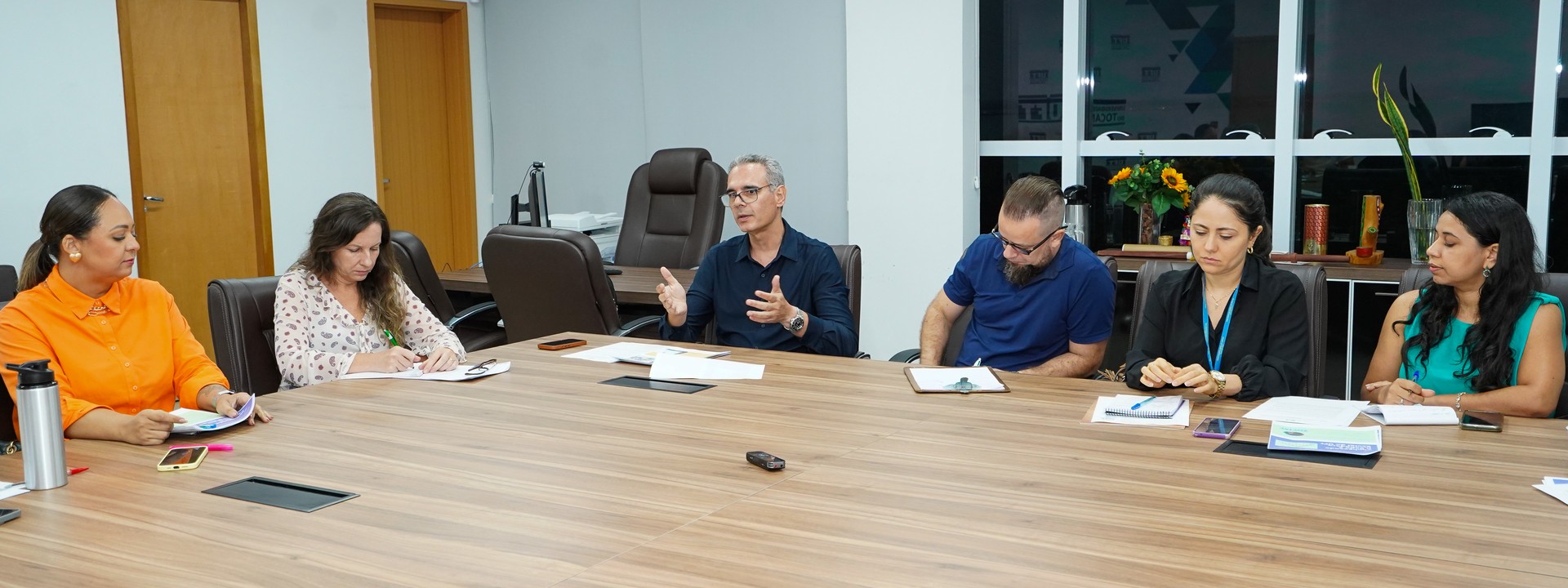 Promotor de Justiça Paulo Alexandre Rodrigues de Siqueira defendeu a empregabilidade como estratégia de inclusão social