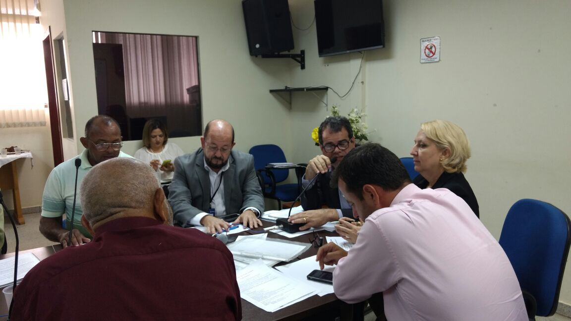 Reunião ocorreu nesta quinta-feira, 9