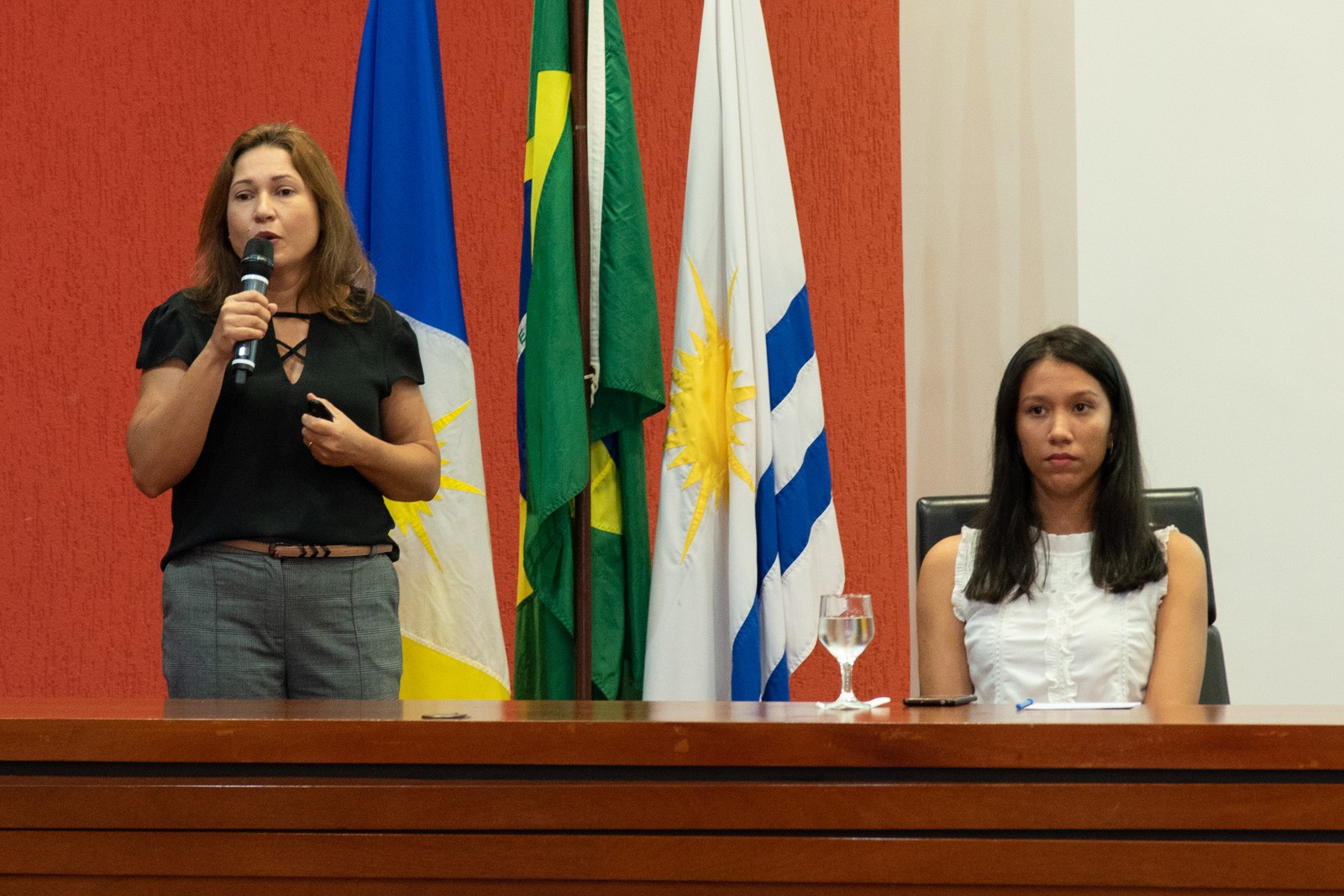 pesquisadoras da UFT