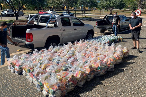 Cestas básicas prontas para entrega em Palmas