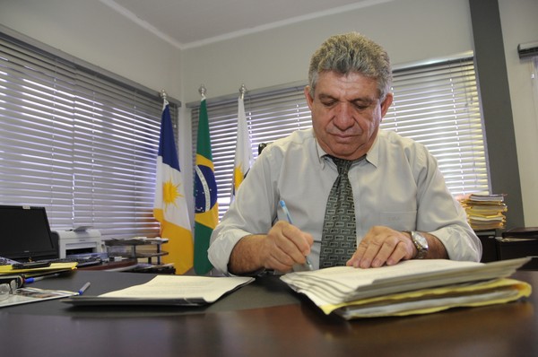 Procurador Geral de Justiça denunciou outros quatro gestores