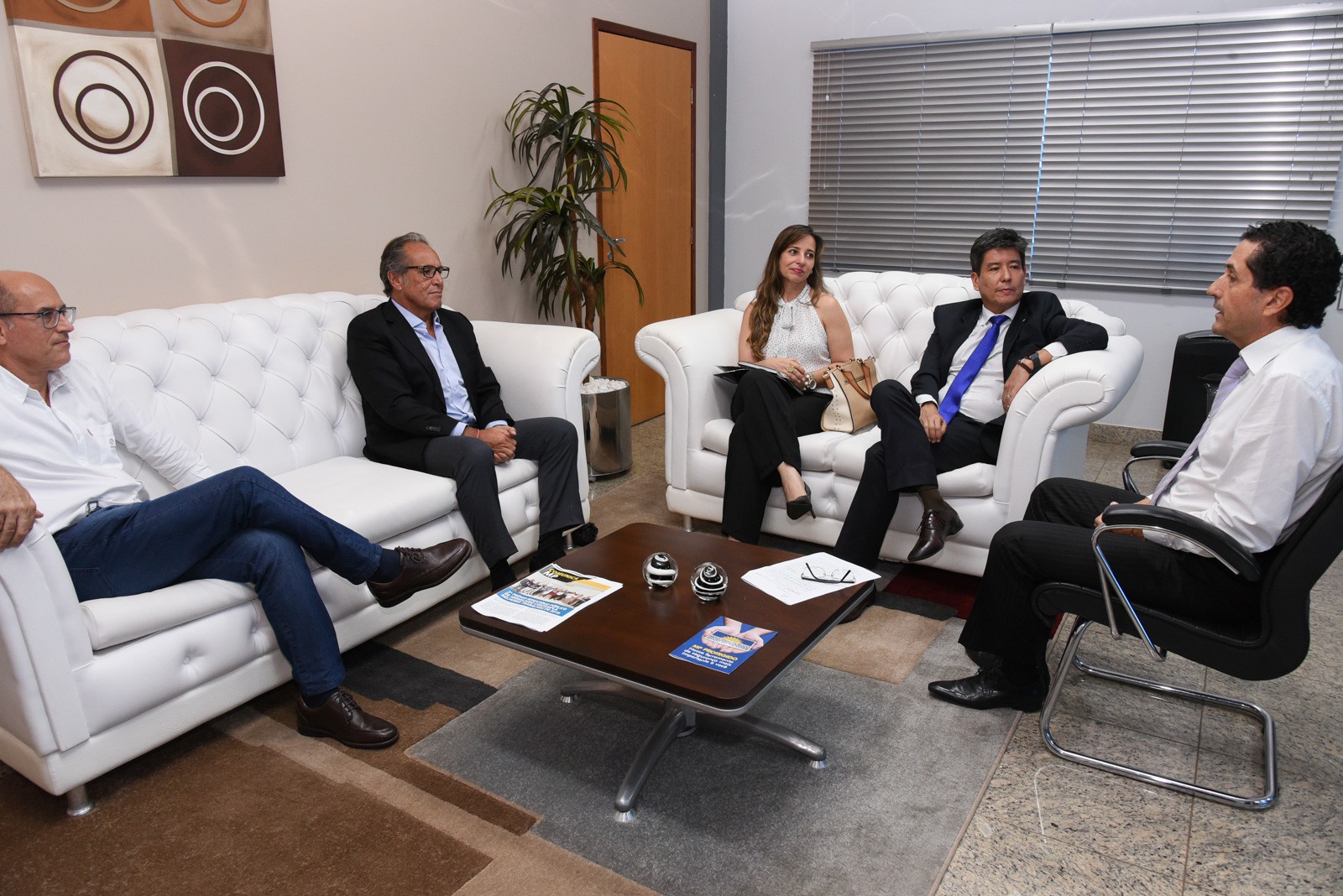 O terreno deverá ser colocado à venda para que sejam promovidos outros investimentos