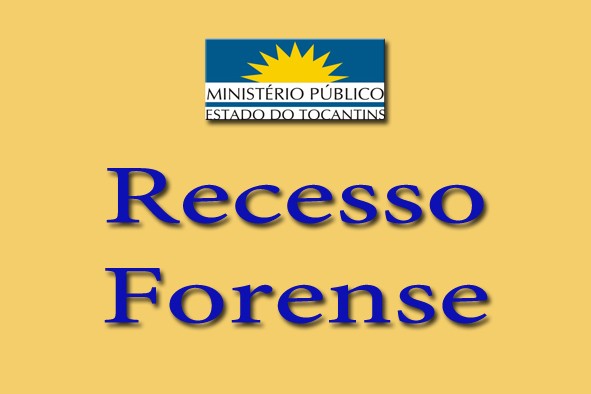 Recesso se estende de 20 de dez ao dia 06 de jan de 2012