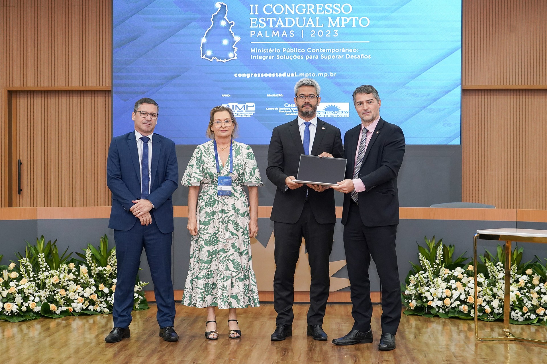 Projeto de Sidney Fiori também foi premiado