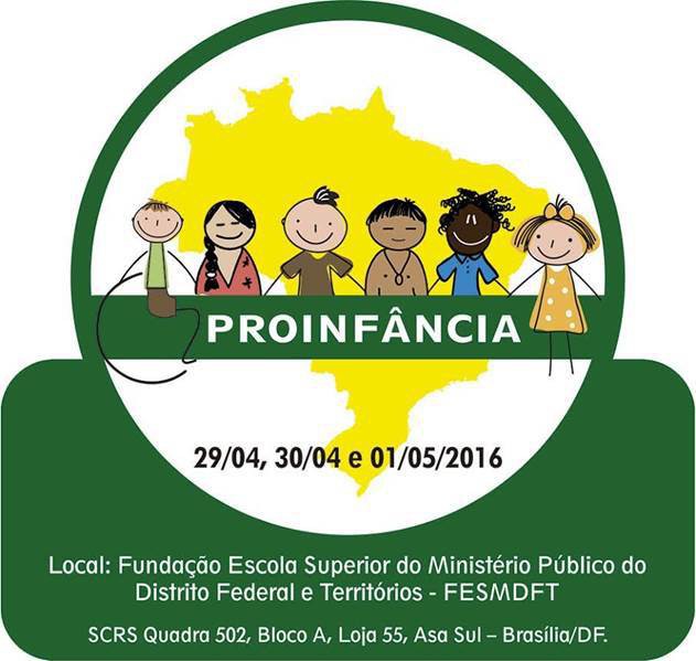 o evento sera realizado de 29 de abril a 1º de maio 