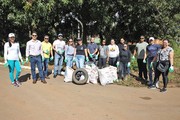 Ação foi realizada no distrito de Taquaruçu