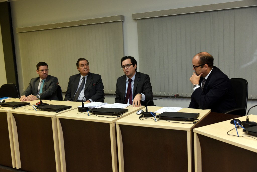Corregedoria-Geral reuniu Promotores de Justiça Substitutos