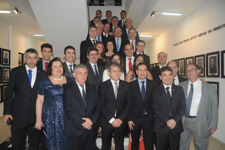 A posse aconteceu no Rio Grande do Norte