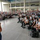 Palestra envolveu estudantes do Ensino Médio