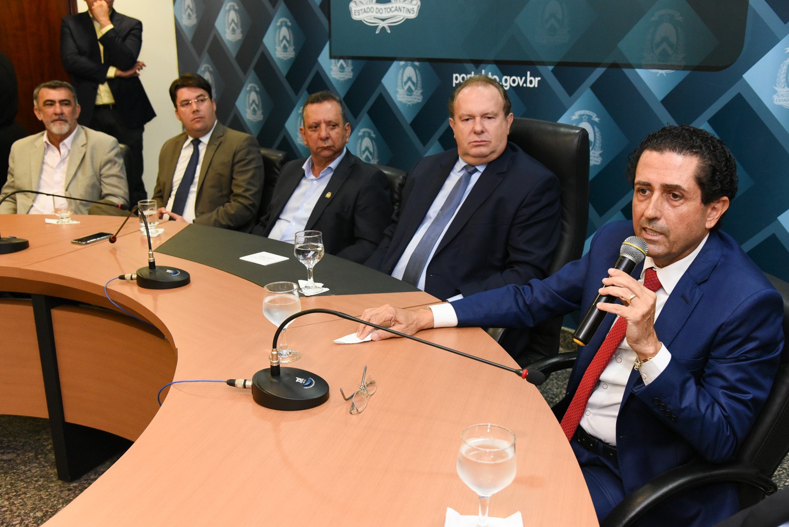 O MPE aguardava há 23 anos pelo momento