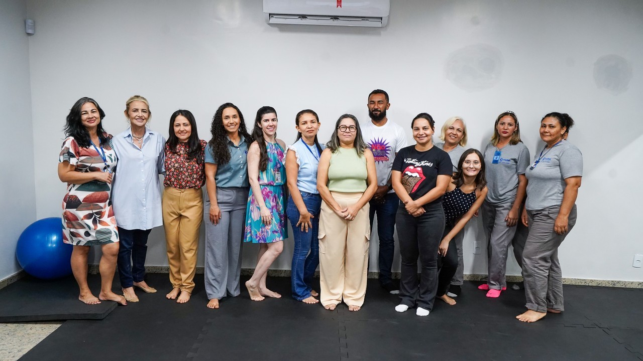 Curso foi realizado em Palmas