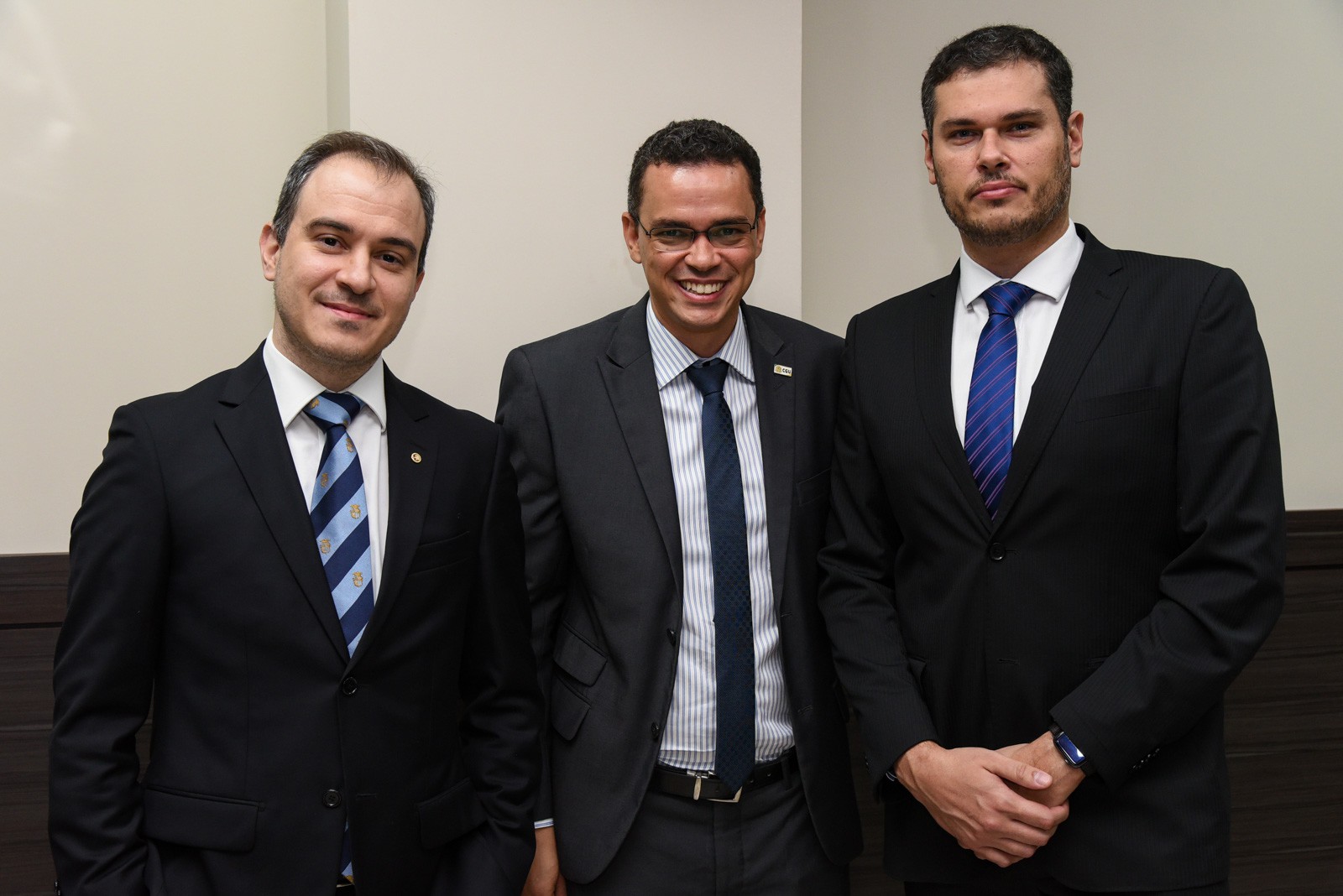 Promotores de Justiça e o novo Superintendente Regional