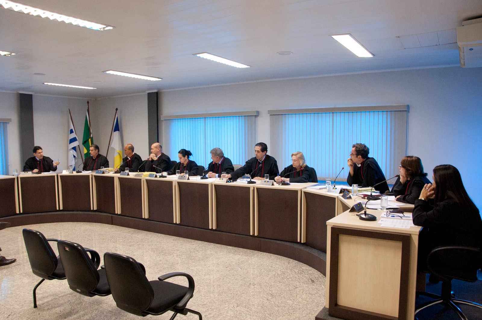 Sessão ordinária ocorreu nesta segunda-feira, 6