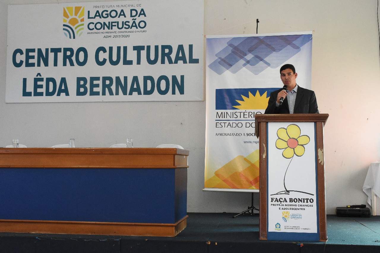 Promotor Regional Ambiental falou sobre a atuação nas esferas judicial e extrajudicia