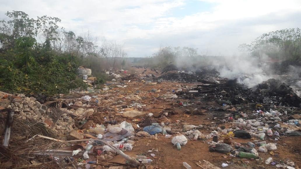 As imagens circularam pela internet