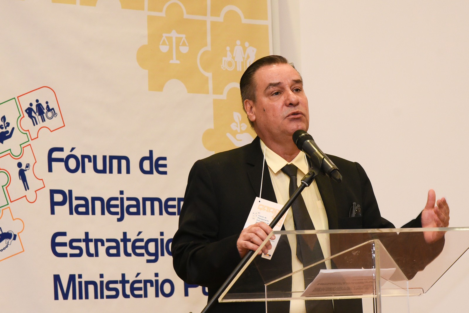 Corregedor-Geral do MPTO, Marco Antônio Alves Bezerra