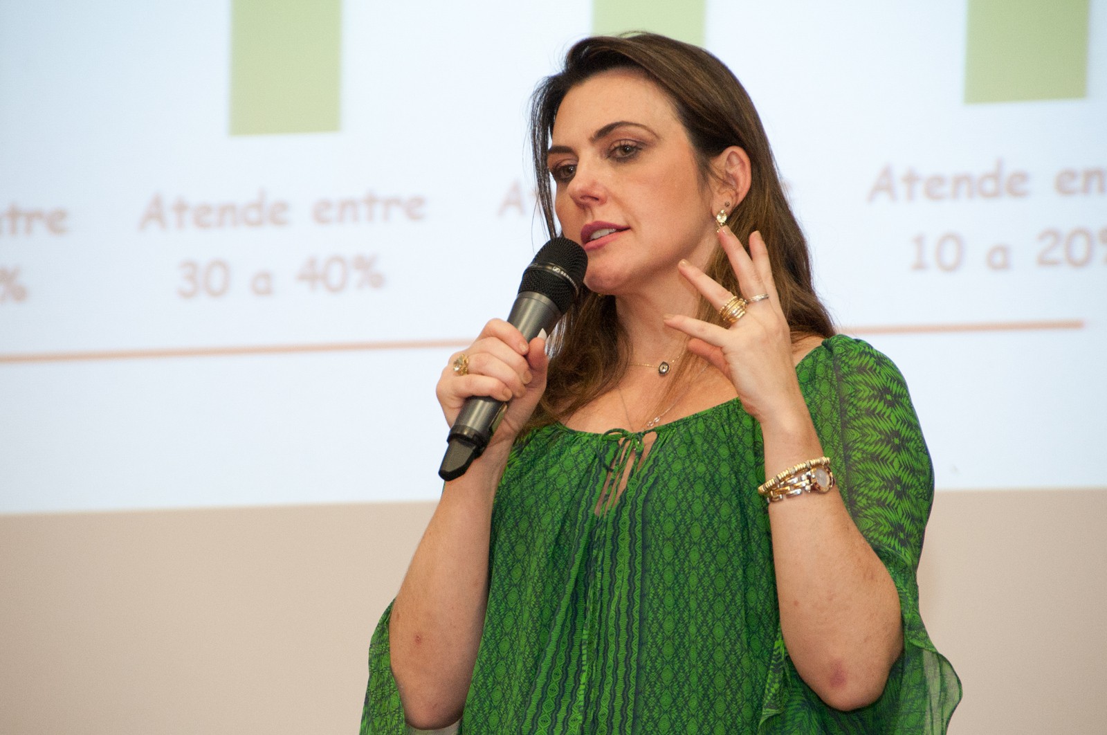Promotora de Justiça  do RS - Ana Crsitina Ferrareze
