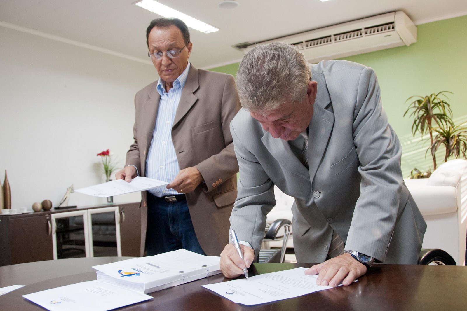 MPE irá analisar o documento apresentado