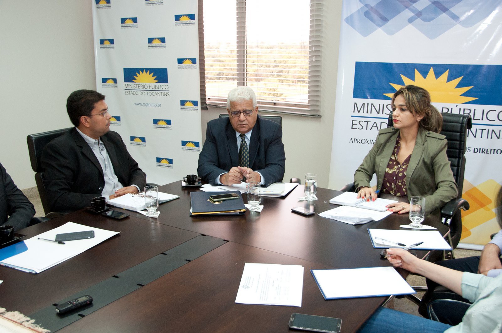 1ª reunião do grupo temático de combustíveis do Sistema Estadual de Defesa do Consumidor (SEDC)