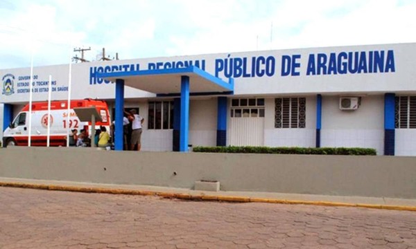 Hospital Regional de Araguaína.