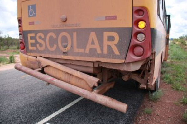 Estudantes enfrentam dificuldade no acesso ao transporte escolar