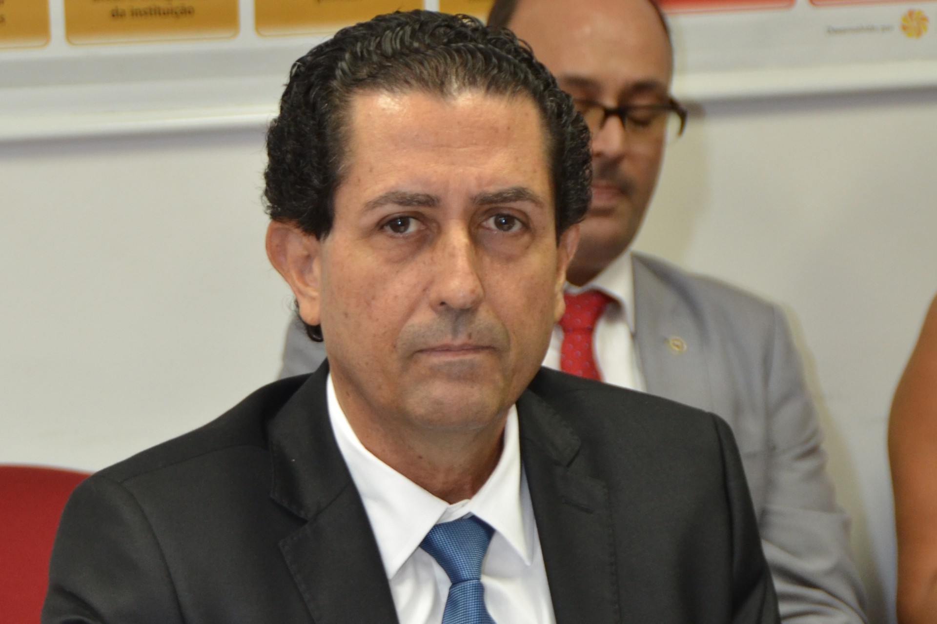 José Omar de Almeida Júnior participa de reunião do CNPG