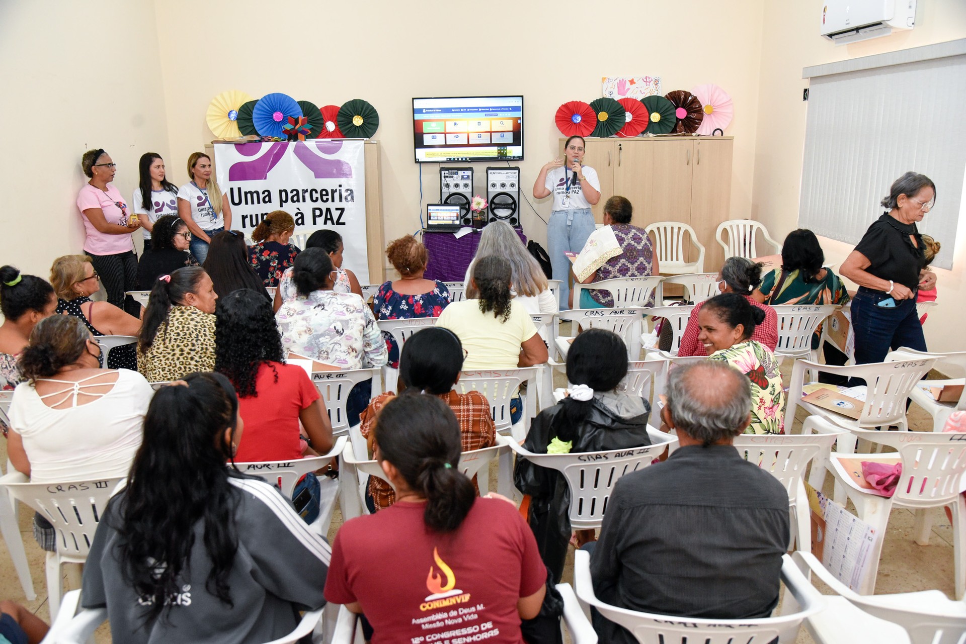 26ª Promotoria de Justiça também participa da ação