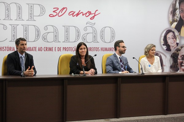 "Escuta Protegida", evento organizado pela Comissão da Infância e Juventude do CNMP.   