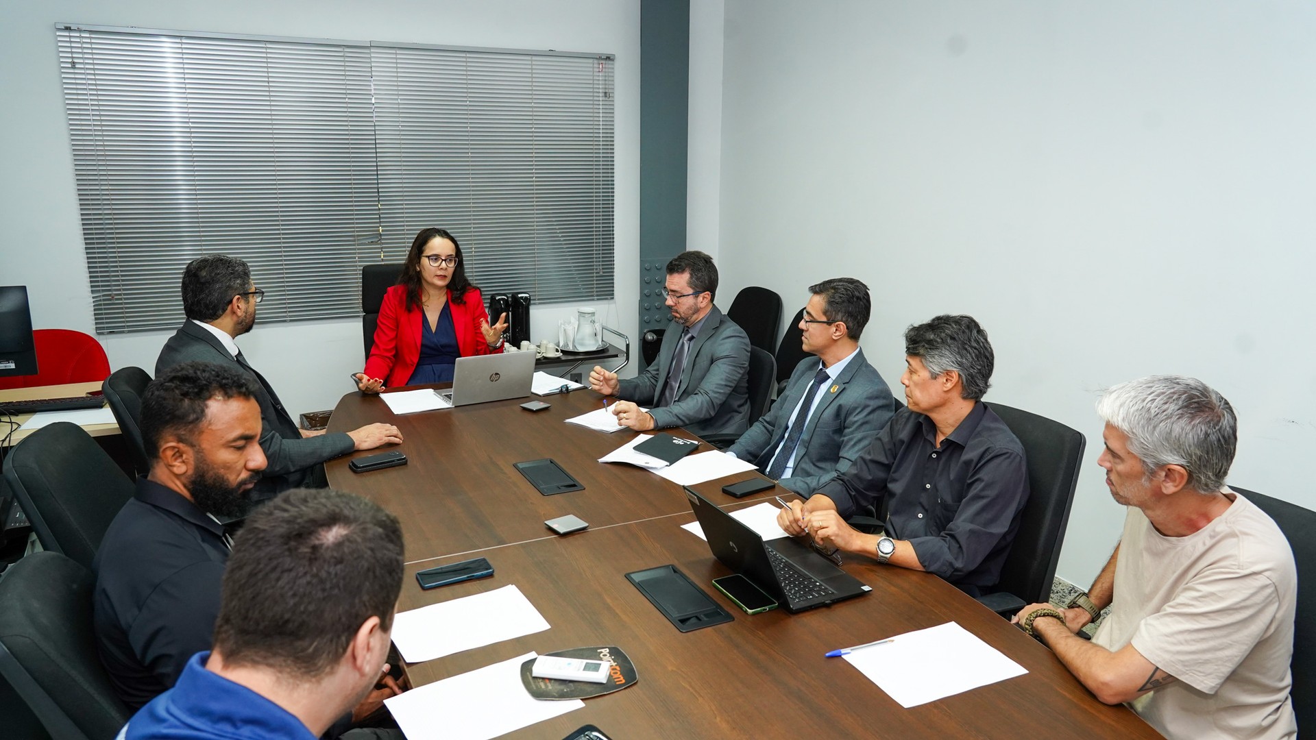 Encontro aponta sobrecarga da delegacia especializada e necessidade de fortalecer a rede de atuação diante do alarmante número de um desaparecimento a cada dois dias em Palmas