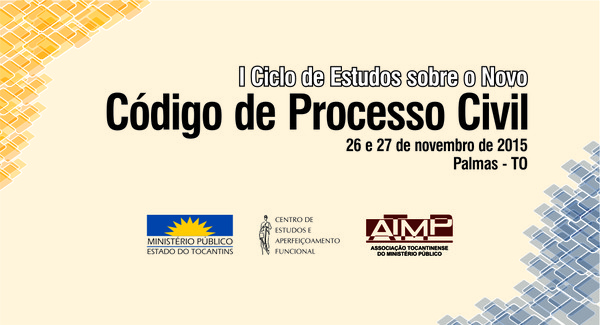 O ciclo acontece nos dias 26 e 27 de novembro