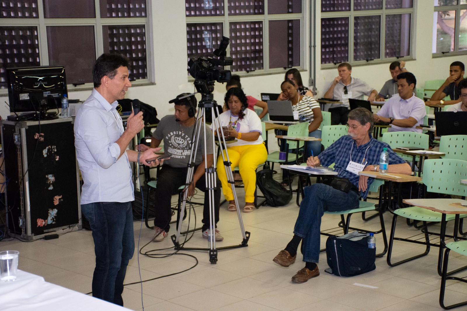 Evento foi realizado na UFT em Palmas