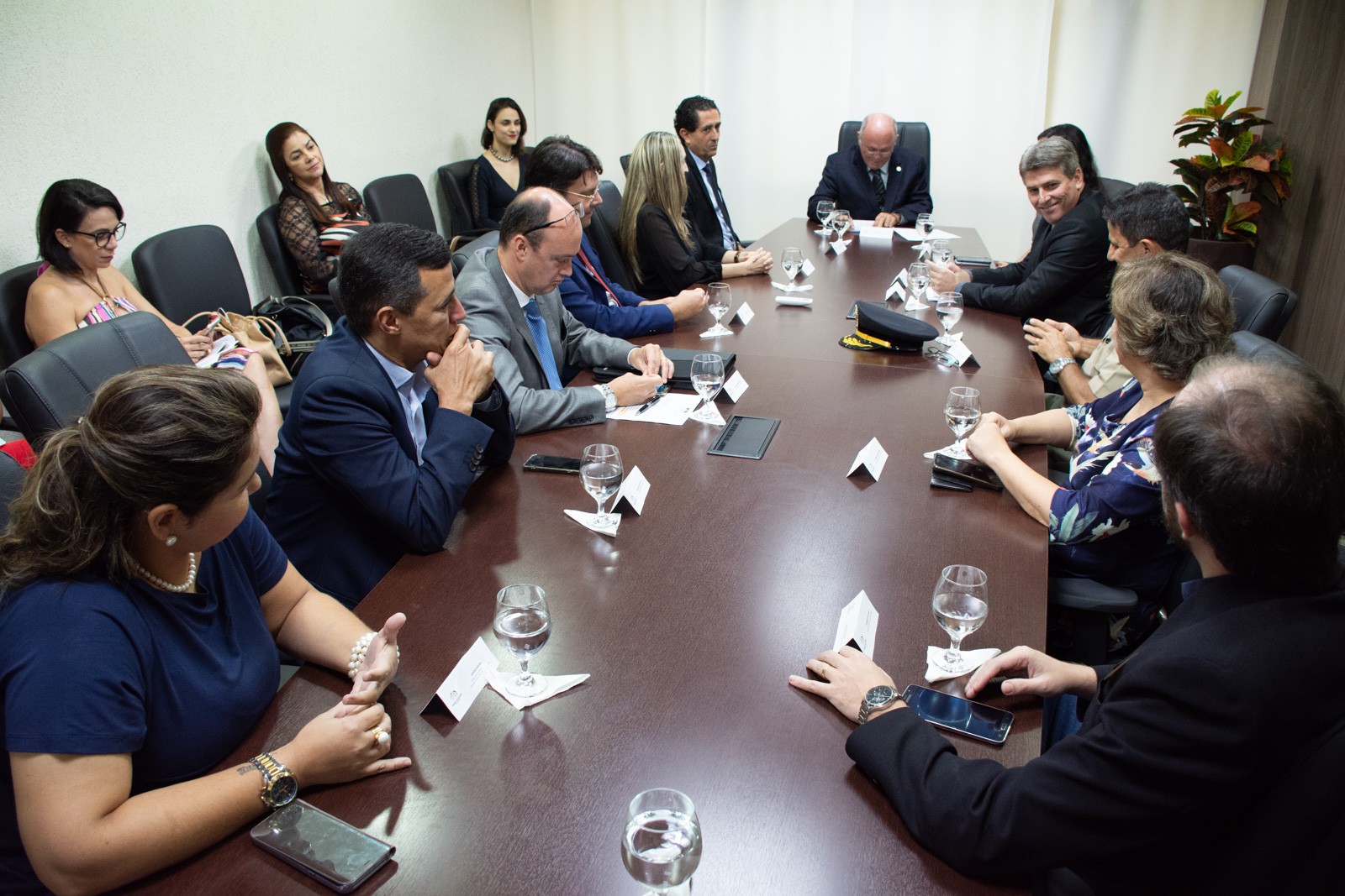 O projeto foi idealizado pelo Núcleo Maria da Penha do MPE