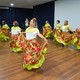 O carimbó tomou conta do palco com a apresentação impecável da UMA