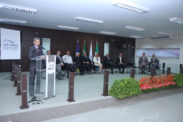 Fernando Soares representou o MPE