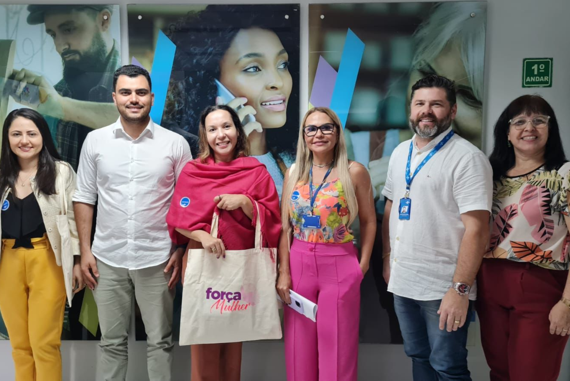 Encontro ocorreu na na sede administrativa do Sebrae