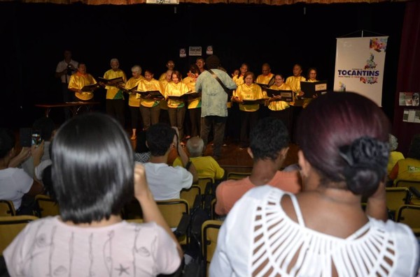 Memorial Coluna Prestes foi o palco da noite cultural