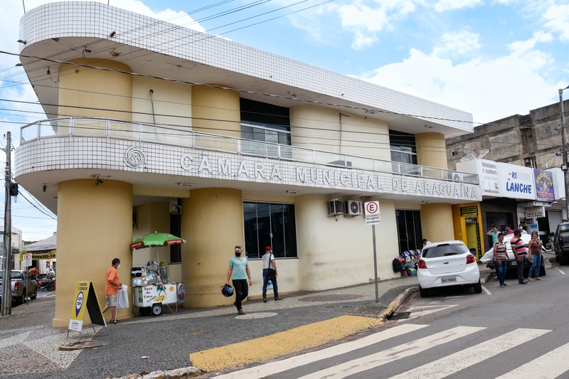 O promotor de Justiça solicitou a gravação das sessões a Câmara Municipal