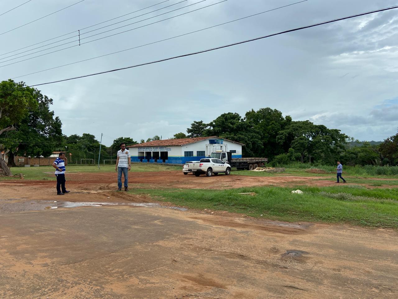 Terreno de Itaguatins