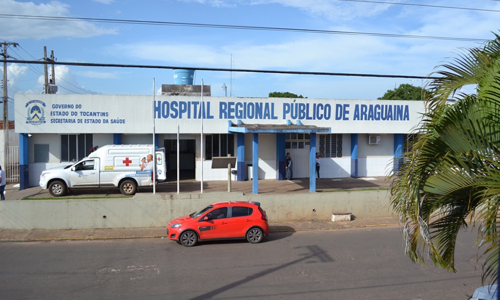 Informações referem-se aos leitos atuais e do plano de expansão do HRA