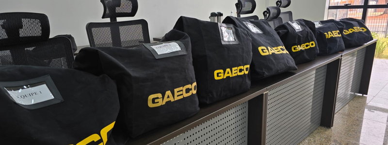 Sete mandados de busca e apreensão foram cumpridos em endereços de servidores públicos e outros investigados na cidade de Araguaína.