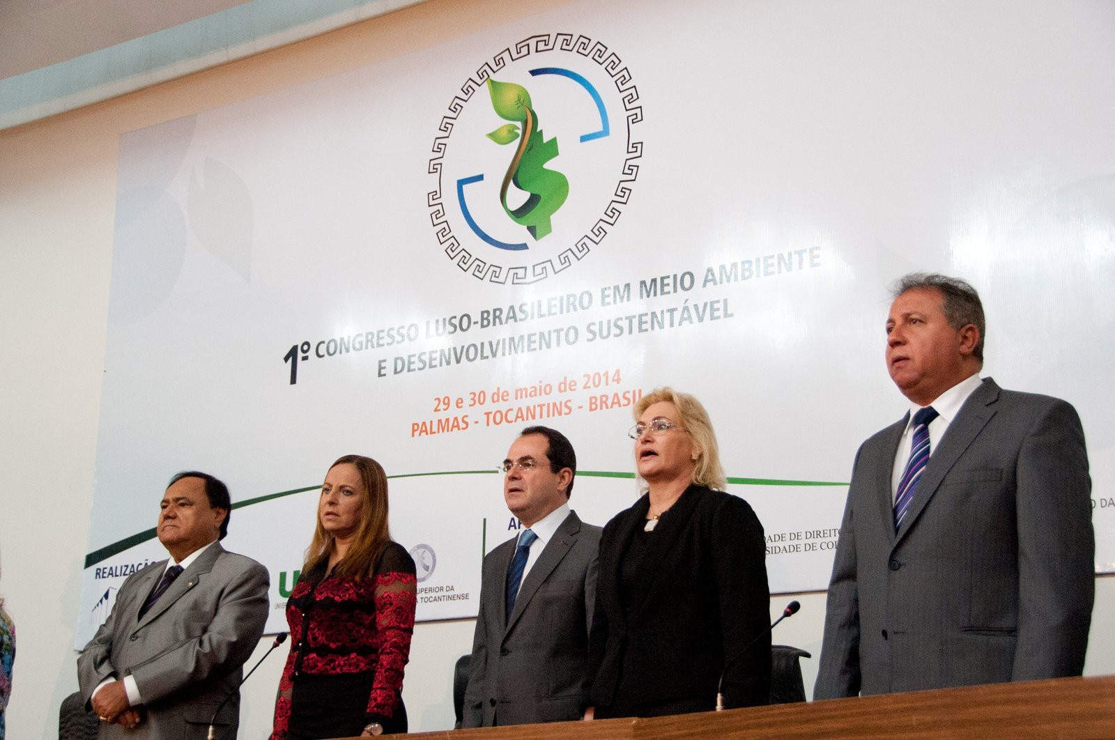 Evento foi aberto na manhã desta quinta-feira