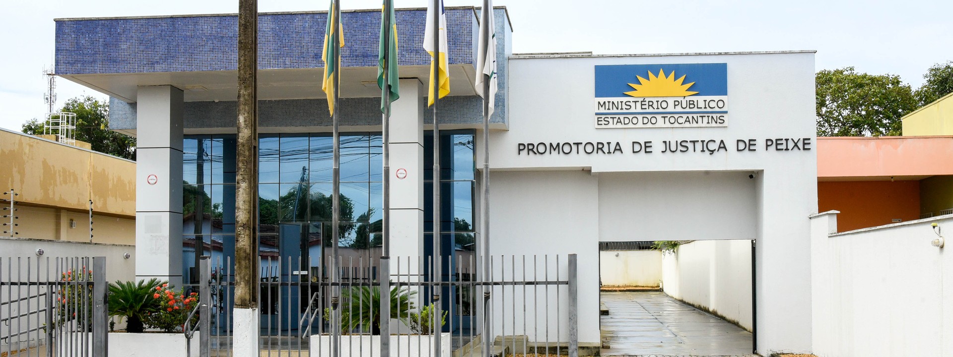 Atuação é do promotor de Justiça Matheus Ribeiros dos Reis