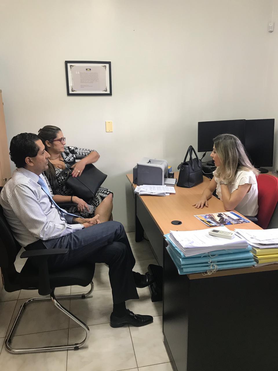 Promotoria de Justiça de Novo Acordo
