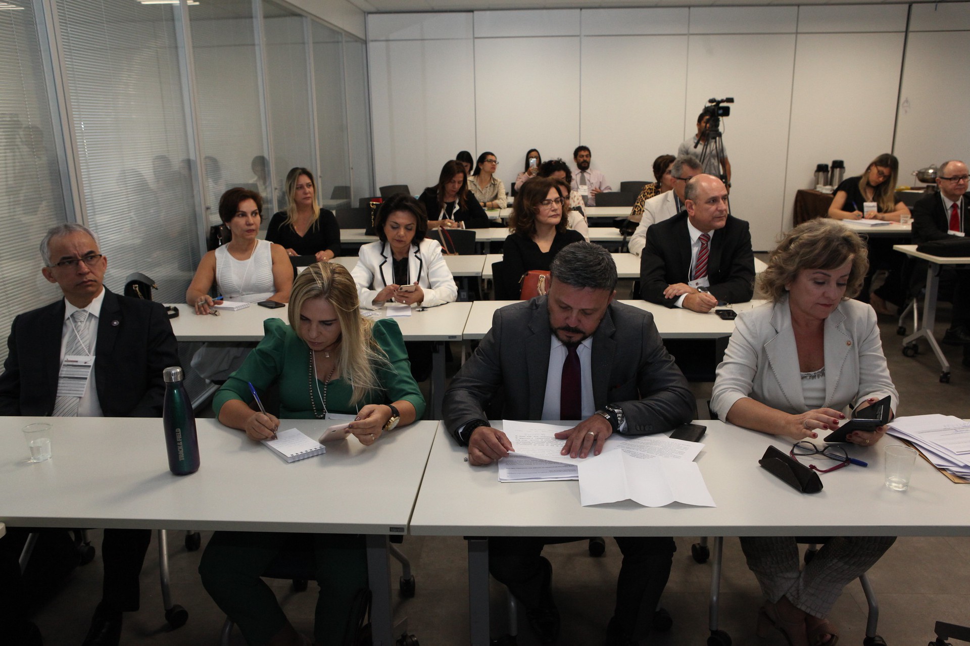 Encontro ocorreu em Brasília