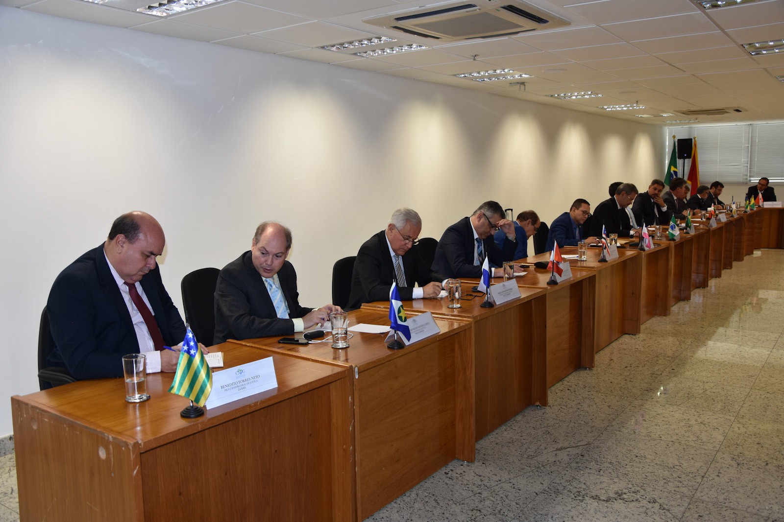  A eleição aconteceu nesta quinta-feira, 06, em Brasília