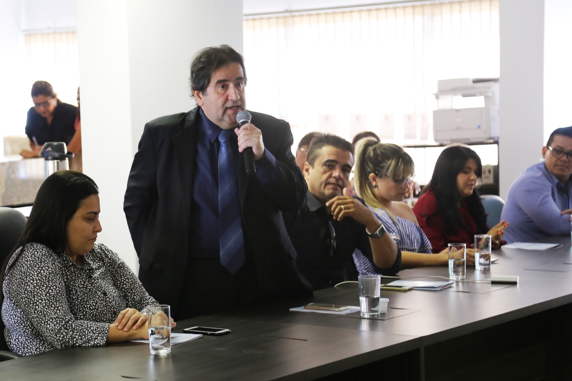 Promotor de Justiça, Alzemiro Wilson Peres Freitas