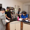 7ª Promotoria de Justiça de Porto Nacional e CaoSaúde  realizaram vistoria  no  Centro Terapêutico Recanto Girassol, em Luzimangues