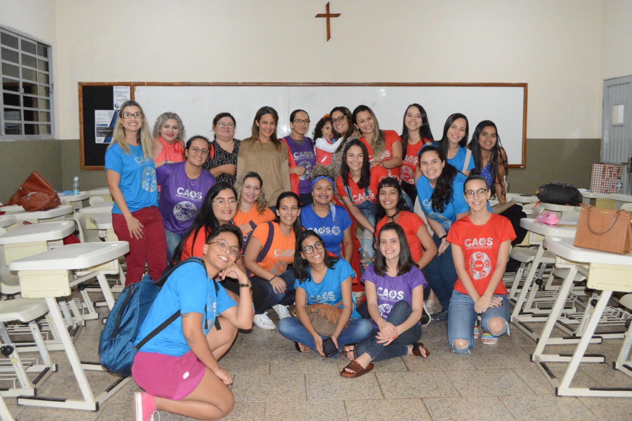Palestra foi realizada no Ceulp/Ulbra