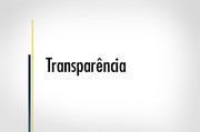 O link está disposto no Portal Transparência