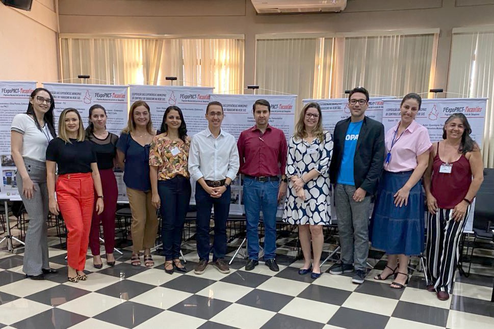 Participaram técnicos dos Centros de Apoio Operacional da Saúde (Caosaúde) e do Consumidor, da Cidadania, dos Direitos Humanos e da Mulher (Caoccid)